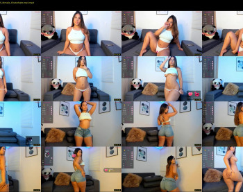 abigail_w — 42 minute Chaturbate female cam show recording, 720p, Sep 26, 2023