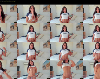 abrilhelena8 — 4 minute Chaturbate female cam show recording, 720p, Sep 26, 2023