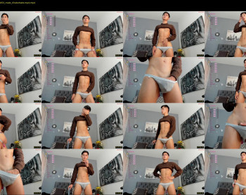 adams_ricci — 44 minute Chaturbate male cam show recording, 720p, Sep 26, 2023