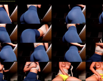 agatha137 — 121 minute Chaturbate female cam show recording, 720p, Sep 27, 2023