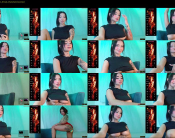 aitanarus — 55 minute Chaturbate female cam show recording, 480p, Sep 26, 2023