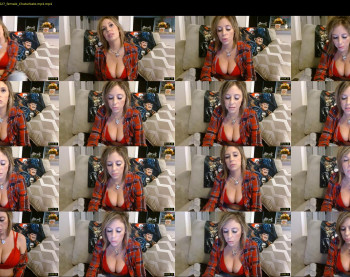 alannarack — 18 minute Chaturbate female cam show recording, 720p, Sep 26, 2023