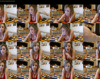 alannarack — 24 minute Chaturbate female cam show recording, 720p, Sep 26, 2023