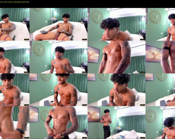 alessandro_vanni — 65 minute Chaturbate male cam show recording, 720p, Sep 26, 2023