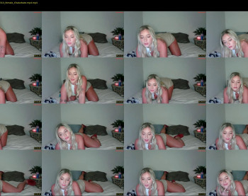 alex499990 — 4 minute Chaturbate female cam show recording, 480p, Sep 27, 2023