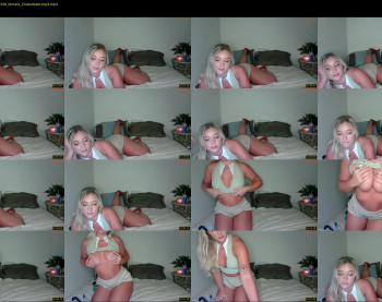 alex499990 — 4 minute Chaturbate female cam show recording, 480p, Sep 27, 2023