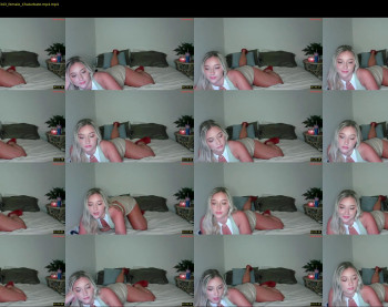 alex499990 — 4 minute Chaturbate female cam show recording, 480p, Sep 27, 2023