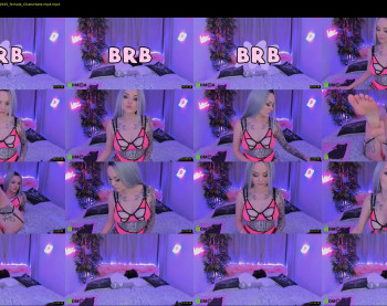 alexx_collins — 29 minute Chaturbate female cam show recording, 720p, Sep 26, 2023