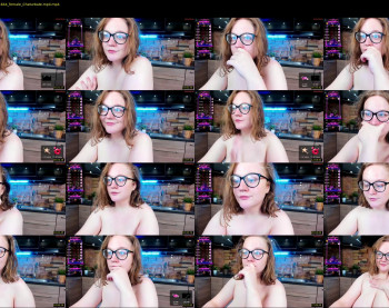 alissa_styles — 32 minute Chaturbate female cam show recording, 720p, Sep 26, 2023