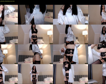 amiliyan — 13 minute Chaturbate female cam show recording, 720p, Sep 26, 2023
