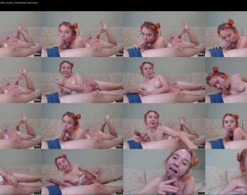 anikagfrank — 35 minute Chaturbate couple cam show recording, 720p, Sep 26, 2023