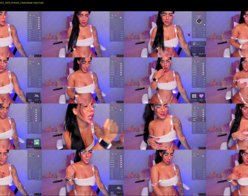 antonellaa_sweet — 7 minute Chaturbate female cam show recording, 720p, Sep 26, 2023