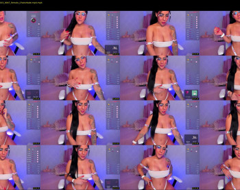 antonellaa_sweet — 6 minute Chaturbate female cam show recording, 720p, Sep 27, 2023