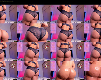 anyiled — 121 minute Chaturbate female cam show recording, 720p, Sep 26, 2023