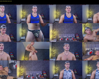 arilass — 121 minute Chaturbate male cam show recording, 720p, Sep 26, 2023