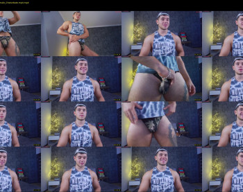 arilass — 15 minute Chaturbate male cam show recording, 720p, Sep 26, 2023
