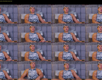 arilass — 8 minute Chaturbate male cam show recording, 720p, Sep 26, 2023