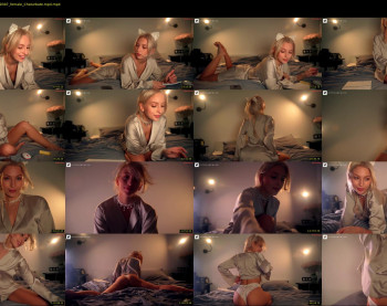 artmosphera — 120 minute Chaturbate female cam show recording, 720p, Sep 27, 2023