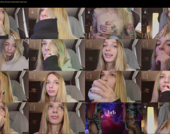 baby_gopn1k — 121 minute Chaturbate female cam show recording, 720p, Sep 26, 2023