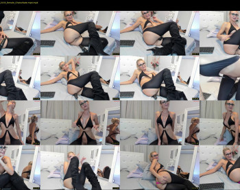 beckyspearss — 22 minute Chaturbate female cam show recording, 720p, Sep 26, 2023