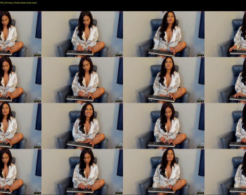 beebeethai — 3 minute Chaturbate female cam show recording, 720p, Sep 26, 2023