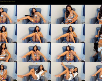beebeethai — 51 minute Chaturbate female cam show recording, 720p, Sep 27, 2023