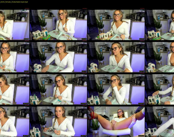 befxckingnice — 121 minute Chaturbate female cam show recording, 720p, Sep 27, 2023