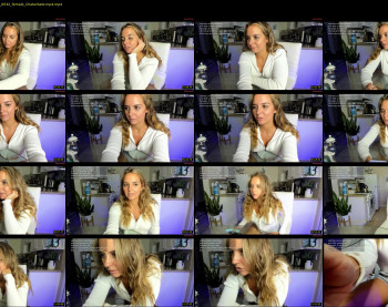 befxckingnice — 16 minute Chaturbate female cam show recording, 720p, Sep 27, 2023
