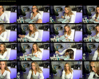 befxckingnice — 45 minute Chaturbate female cam show recording, 720p, Sep 27, 2023