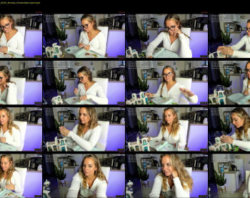 befxckingnice — 76 minute Chaturbate female cam show recording, 720p, Sep 27, 2023