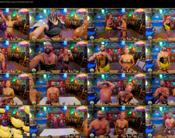 bigbananamilfshake — 120 minute Chaturbate couple cam show recording, 720p, Sep 26, 2023