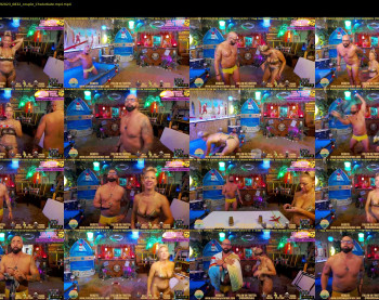 bigbananamilfshake — 121 minute Chaturbate couple cam show recording, 720p, Sep 26, 2023