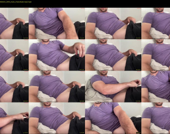 bigcollegecock69690 — 17 minute Chaturbate male cam show recording, 720p, Sep 26, 2023