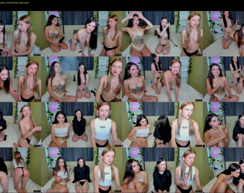 bjliki — 18 minute Chaturbate couple cam show recording, 720p, Sep 26, 2023