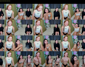 bjliki — 15 minute Chaturbate couple cam show recording, 720p, Sep 26, 2023