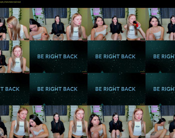bjliki — 42 minute Chaturbate couple cam show recording, 720p, Sep 26, 2023
