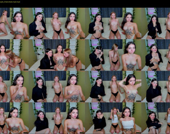 bjliki — 16 minute Chaturbate couple cam show recording, 720p, Sep 26, 2023
