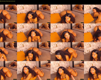 blackchiina — 90 minute Chaturbate female cam show recording, 720p, Sep 26, 2023