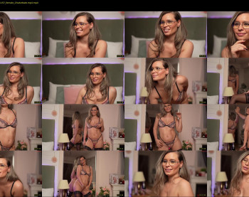 brandywhite — 34 minute Chaturbate female cam show recording, 720p, Sep 26, 2023