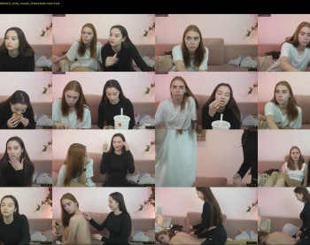 bright_diamonds_054 — 120 minute Chaturbate couple cam show recording, 720p, Sep 26, 2023
