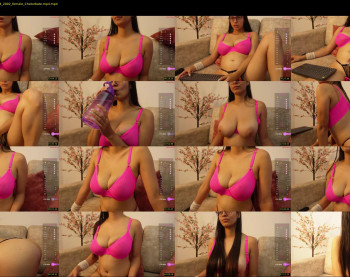 bunnycute_shy — 54 minute Chaturbate female cam show recording, 720p, Sep 26, 2023