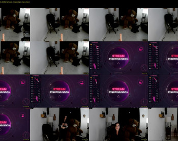 bunnynextdoor — 121 minute Chaturbate female cam show recording, 720p, Sep 27, 2023