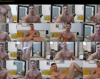 bunzdanny — 82 minute Chaturbate male cam show recording, 720p, Sep 24, 2023