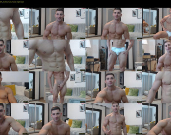 bunzdanny — 82 minute Chaturbate male cam show recording, 720p, Sep 26, 2023
