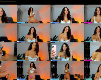 candy_rose_ — 120 minute Chaturbate female cam show recording, 720p, Sep 27, 2023