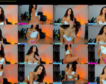 candy_rose_ — 103 minute Chaturbate female cam show recording, 720p, Sep 27, 2023