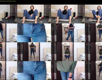 carmela_fox — 44 minute Chaturbate female cam show recording, 720p, Sep 26, 2023
