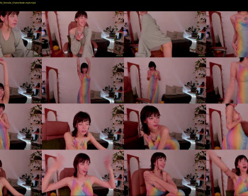 cassisland — 52 minute Chaturbate female cam show recording, 720p, Sep 26, 2023
