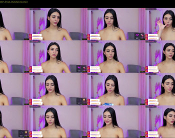 celeste_1220 — 6 minute Chaturbate female cam show recording, 720p, Sep 27, 2023