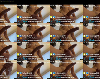 chuckg600 — 19 minute Chaturbate male cam show recording, 480p, Sep 26, 2023